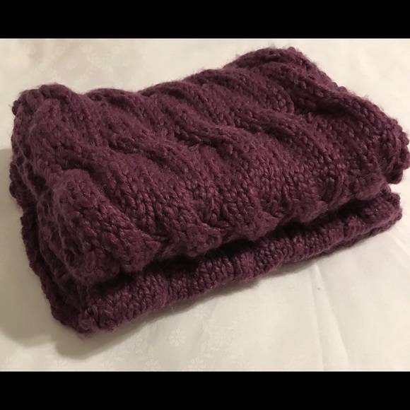 🧶Chunky scarf 🧣 - Picture 5 of 5